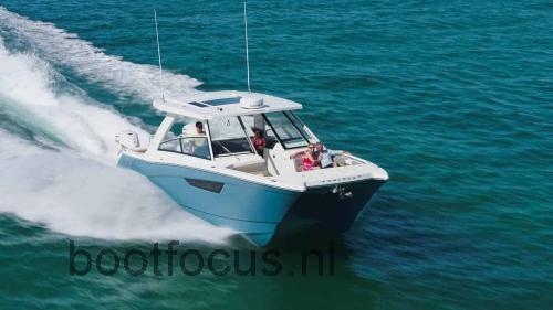 World Cat 400DC-X specificaties 